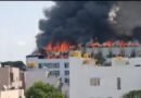Major fire breaks out at Bengaluru school during summer holidays