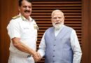 Navy Chief Admiral Tripathi briefs PM Modi on maritime security, operational preparedness
