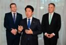 Japan discusses possibility of exporting advanced frigates to New Zealand