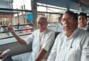 NEET paper leak: Digvijaya Singh, other Congress leaders detained during protest in Bhopal