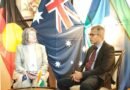Defence Secretary Singh holds talks with global security officials in Singapore