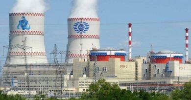 Ukrainian drone targets main equipment of Zaporizhzhya nuclear power plant