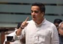 Gujarat Dy CM slams Kejriwal after fake IB call probe (Ld)