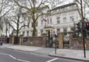 Russian embassy calls the new British sanctions ‘pointless’