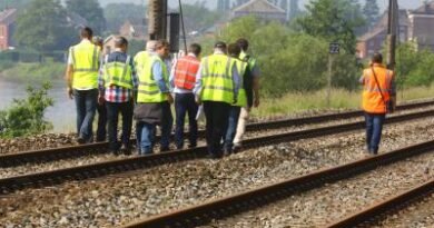 Belgium: Several killed after train and school bus collide in Buggenhout