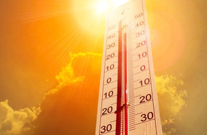 Heatwave warning for Telangana for next seven days