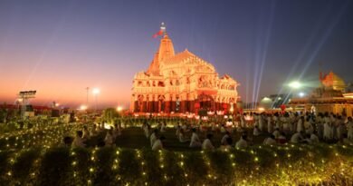 <div>India’s culture thrived despite attempts to destroy it: Ayodhya residents on PM Modi’s Somnath visit</div>