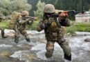 <div>J&K: Army foils infiltration bid on LoC, terrorist killed ​</div>