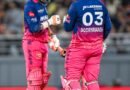 <div>IPL 2026: Sooryavanshi’s 96, Jadeja and Ferreira’s knocks carry RR to 214/6 against GT</div>