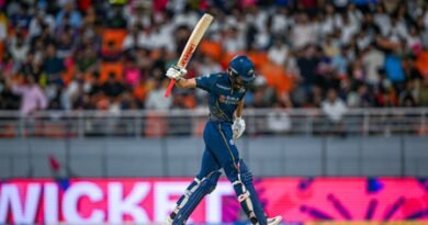 IPL 2026: Gill’s hundred leads GT into final against RCB with seven-wicket win over RR (ld)