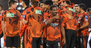 <div>‘SRH have more match-winners than RR,’ says Kumble ahead of eliminator</div>
