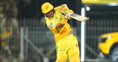 ‘Kartik is proving to be just as good at No. 4’: Raina compares CSK youngster to Badrinath