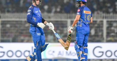 IPL 2026: Clinical bowling led by Green, Saurabh and Narine help KKR restrict MI to 147/8