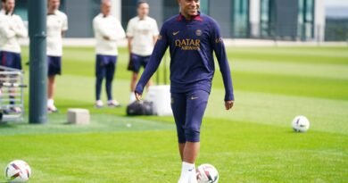 La Liga: Real Madrid suffer Kylian Mbappe blow ahead of crucial Barcelona clash
