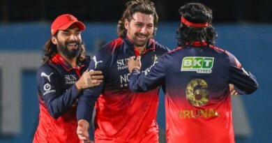 <div>IPL 2026: ‘We showed the right attacking mindset’: Patidar after RCB crush GT to reach final</div>