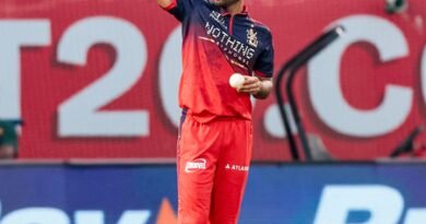 <div>IPL 2026: ‘Bhuvneshwar Kumar can trouble GT’s top order,’ says Sanjay Bangar</div>