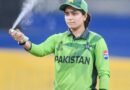 Excited to test ourselves against world’s best, says Pakistan skipper Sana ahead of T20 WC