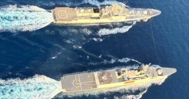 India boosting maritime cooperation with France and Italy to maintain stability in IOR: Report