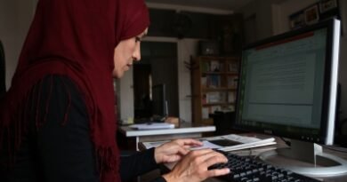 Afghan journalist arrested by Pakistani Police in Islamabad
