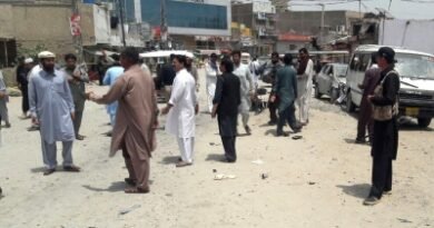 Pakistan: Two police personnel among seven killed in Khyber Pakhtunkhwa blast