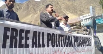 India lodges strong protest with Pakistan on holding elections in occupied Gilgit-Baltistan