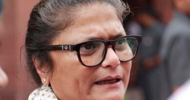 <div>‘Political and personal reasons’ : Sushmita Dev on quitting Trinamool and Rajya Sabha</div>