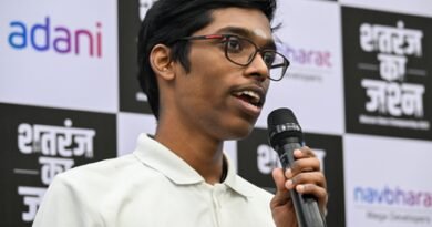 <div>‘Always wanted to win a tournament when Magnus is playing’: Praggnanandhaa after historic Norway Chess triumph</div>
