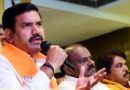 <div>K’taka: Vijayendra hits out at Cong over alliance remarks, questions party’s ‘moral authority’</div>