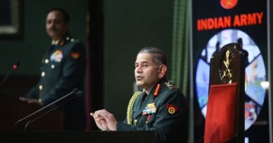 <div>Indian challenges require Indian solutions: Gen Dwivedi on ‘Atmanirbharta’ push (IANS Exclusive)</div>