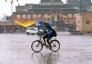 <div>IMD issues ‘yellow alert’ for 9 Rajasthan districts; rain, thunderstorms likely</div>