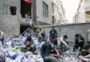 <div>US, Iran to halt strikes ‘for now,’ to meet in Doha over Hormuz Strait: Report</div>