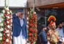 <div>J&K L-G, CM call for collective effort to protect environment</div>