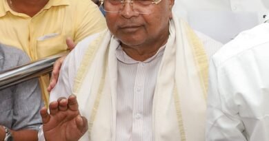 <div>K’taka: Siddaramaiah appointed Congress Working Committee member</div>