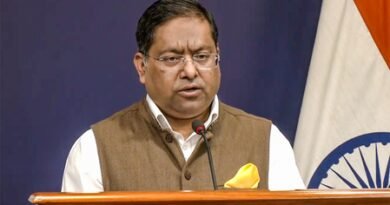 <div>‘Take credible action against terrorist infrastructure’: India rejects Pakistan’s allegations over Karachi attack</div>