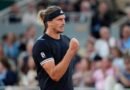 French Open: Zverev storms into semis with commanding victory over Jodar
