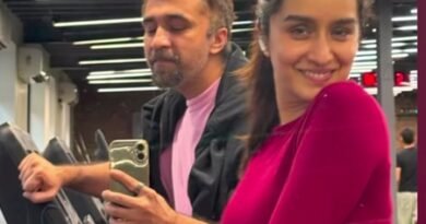 Siddhant Kapoor calls Shraddha Kapoor ‘motivation forever’, actress quips ‘Workout or mirror selfie?’