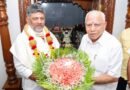 Ahead of oath-taking, Shivakumar meets Siddaramaiah, Yediyurappa