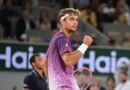 <div>French Open: Cobolli ends Auger-Aliassime’s hopes, reaches first major semifinal</div>