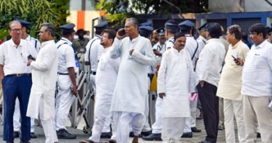 Ritabrata Banerjee-led Trinamool’s new block to hold first meet in Bengal Assembly today
