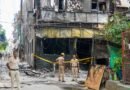 Nigerian dies during treatment, Malviya Nagar fire toll rises to 22