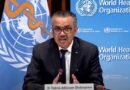 WHO chief says Ebola response in DR Congo catching up