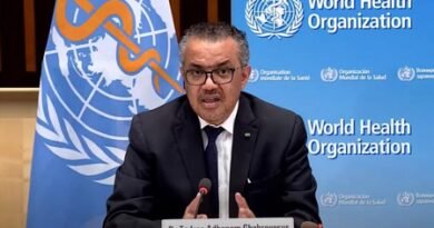 WHO chief says Ebola response in DR Congo catching up