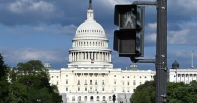 <div>US House passes war powers resolution rebuking Trump’s ‘illegal’ action in Iran</div>