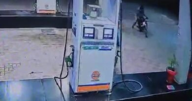 <div>Miscreants open fire at BJP leader in Punjab’s Gurdaspur; CCTV captures narrow escape</div>