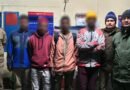<div>‘Operation Prahar’: Police action against four Nepalese carrying prohibited items in Badrinath shrine area</div>