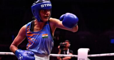 Jaismine climbs to No. 1; Vishva, Priya burst into Top 3 in World Boxing rankings