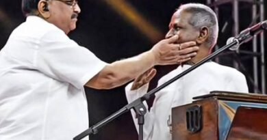 <div>Ilaiyaraaja pays glorious tribute to SP Balasubrahmanyam: No one understood a composer’s vision faster!</div>