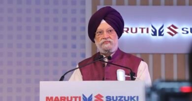 Govt to roll out up to 5,000 E85 fuel stations by 2027: Hardeep Puri