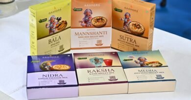 India’s 1st-ever sea shipment of value-added millet heads for New Zealand