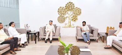 NDA to hold three public meetings in Andhra Pradesh to mark two years of governance